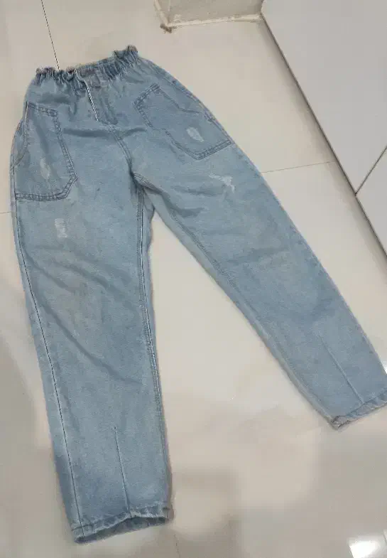 کوله دخترونه ۱۰۰ و شلوار مام ۱۰۰|کیف، کفش، کمربند|سبزوار, توحیدشهر|دیوار