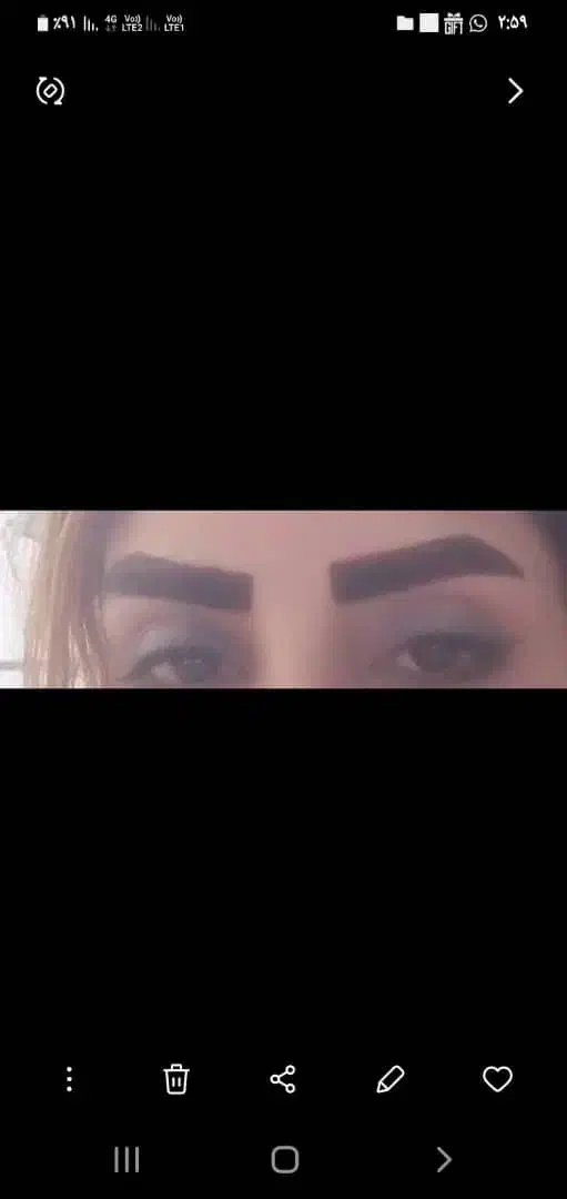 سالن زیبایی ال|خدمات آرایشگری و زیبایی|خاش, |دیوار