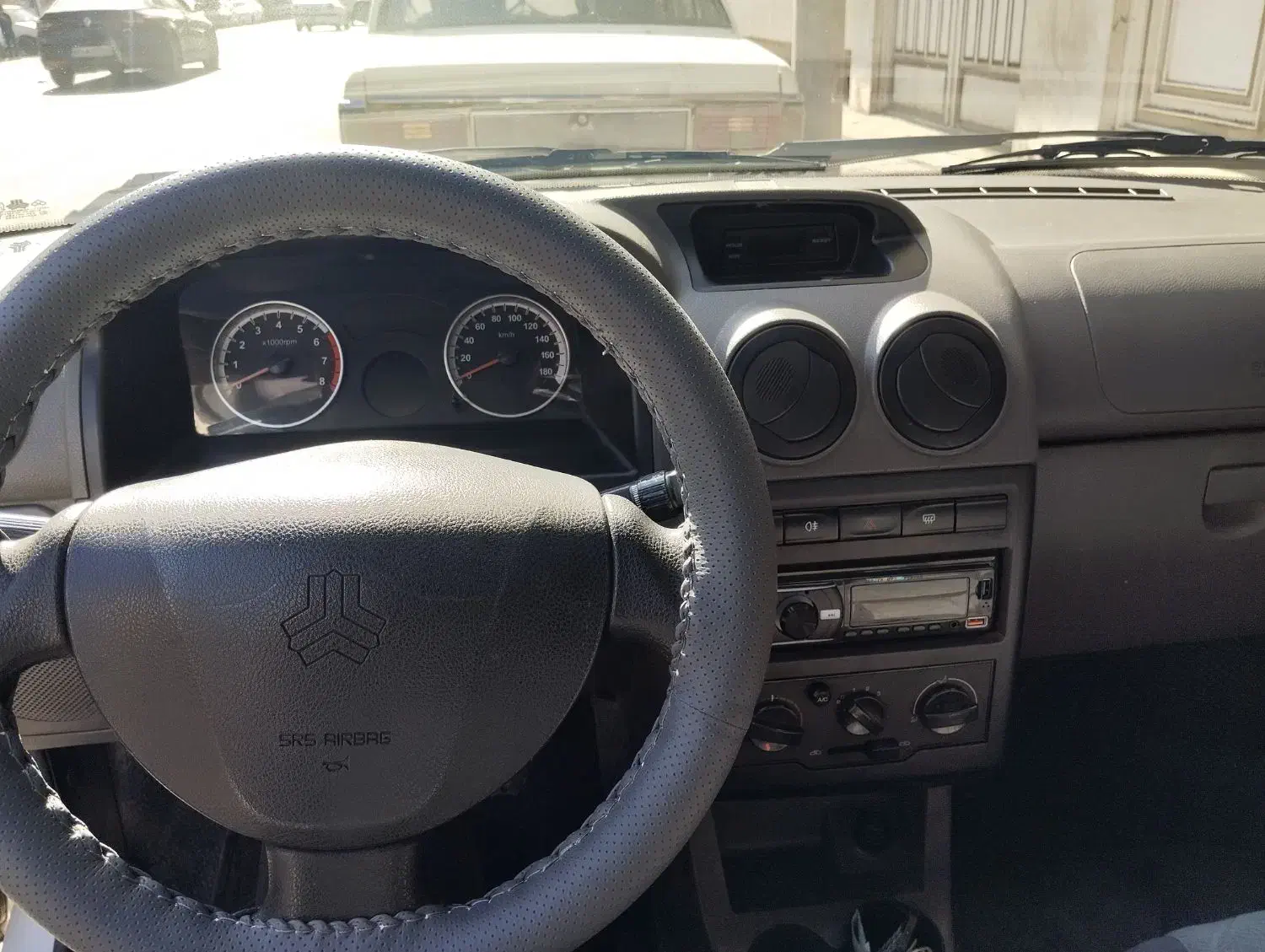 پراید ۱۱۱ مدل ۹۷|خودرو سواری و وانت|کاشان, مدرس|دیوار