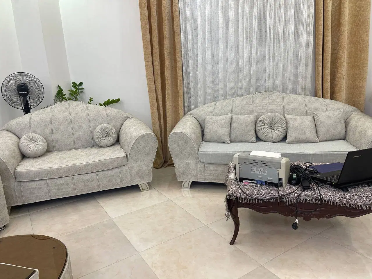 کاور مبل|مبلمان خانگی و میز عسلی|تهران, یافتآباد|دیوار