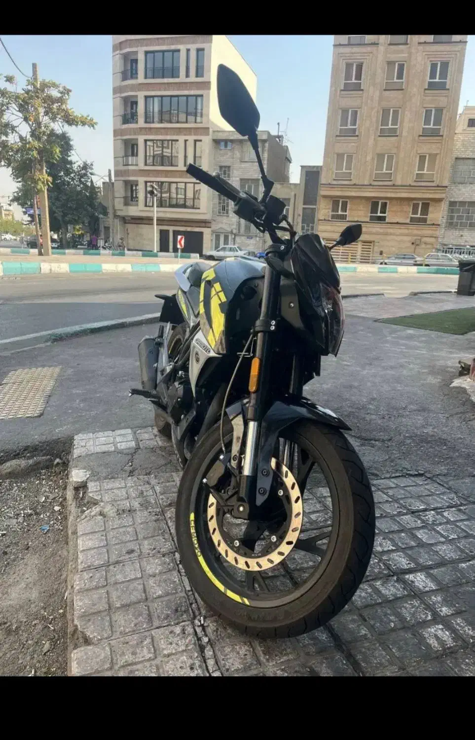 موتورسیکلت|موتورسیکلت|تهران, آهنگ|دیوار