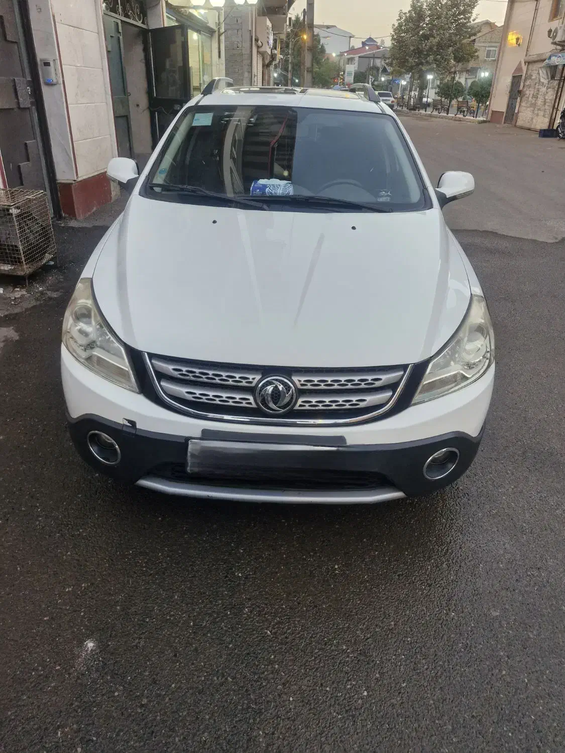 اچ سی کراس (دانگ فنگ)|خودرو سواری و وانت|کومله, |دیوار