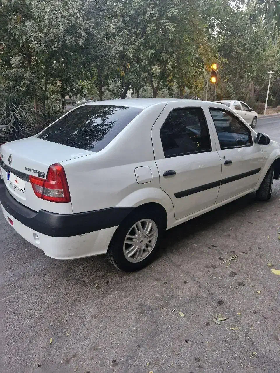 ال نود پارس تندر ۹۶|خودرو سواری و وانت|اصفهان, برازنده|دیوار