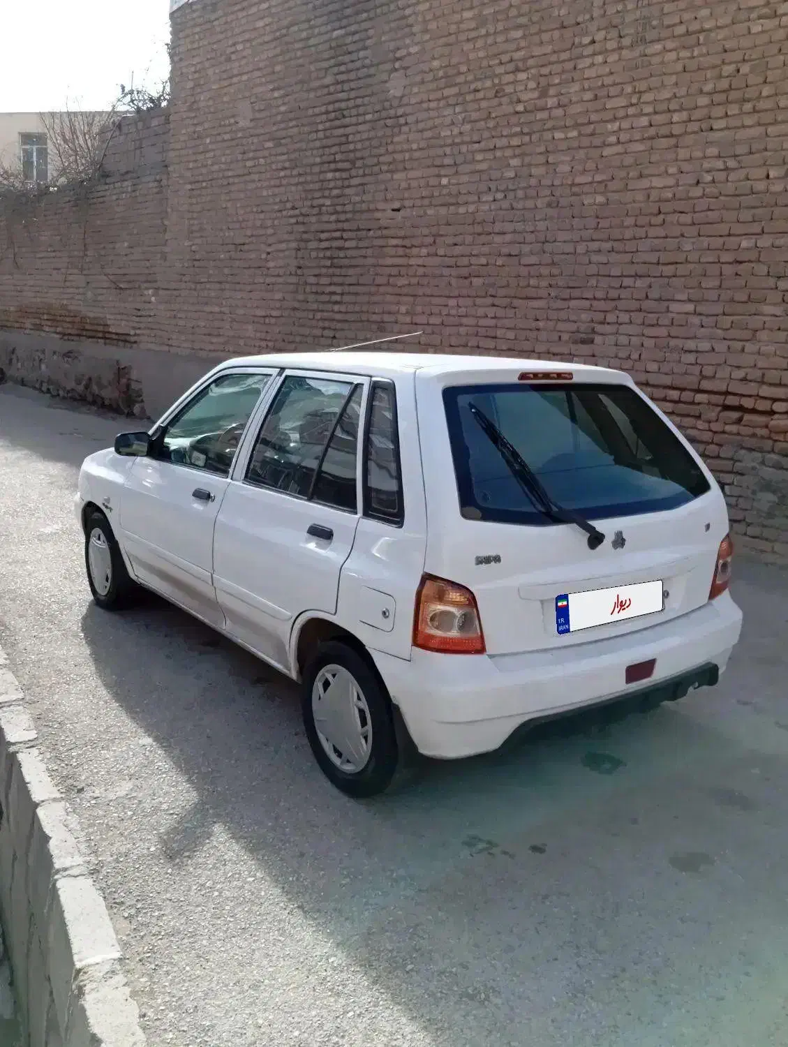 پراید ۱۱۱SE|خودرو سواری و وانت|اردبیل, |دیوار