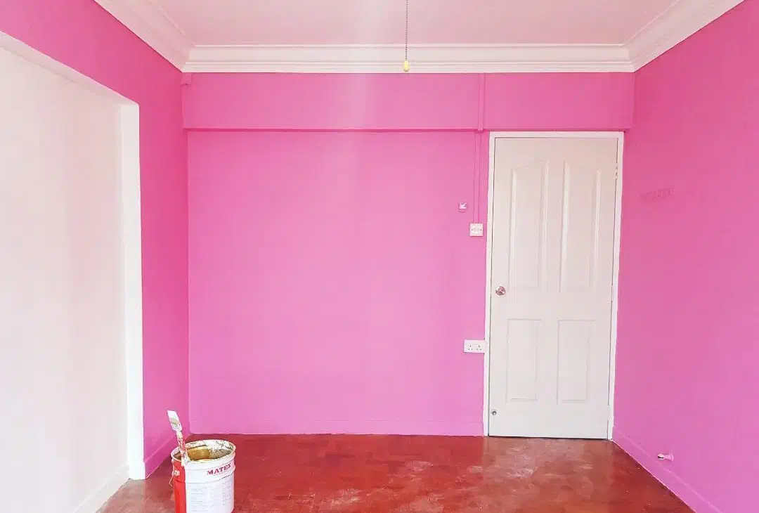 رنگ ،ضد زنگ،و نقاشی ساختمان و صنعتی|خدمات پیشه و مهارت|جم, |دیوار