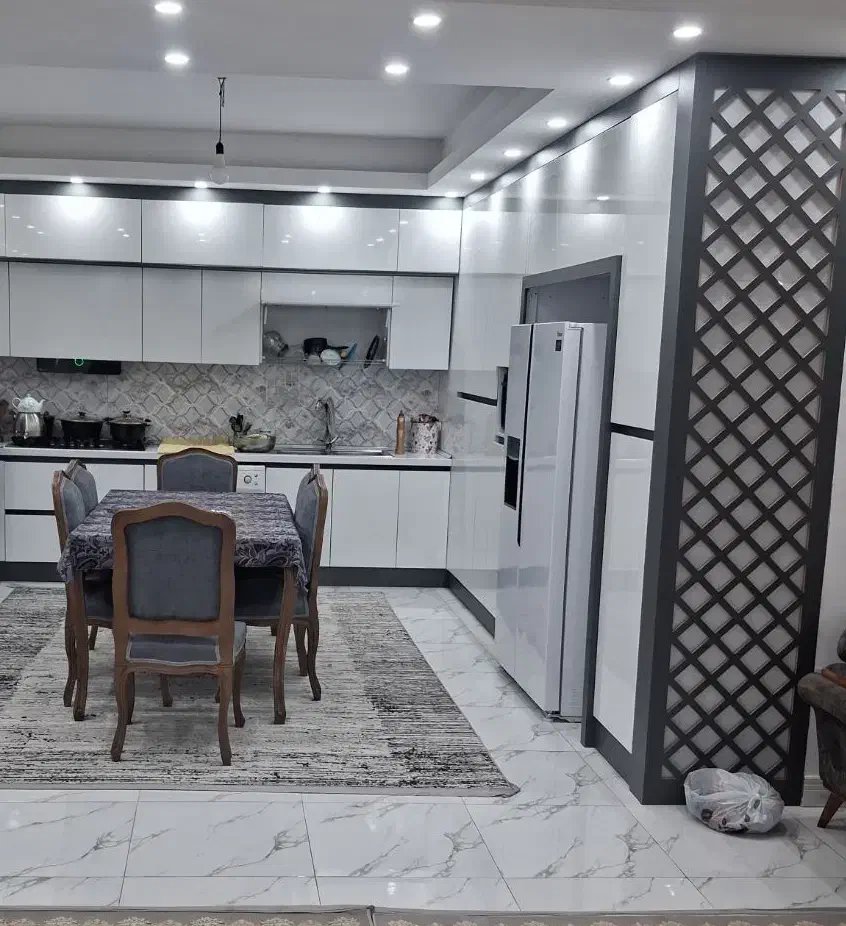 طراحی و اجرای کابینت اشپزخانه .کمددیواری|خدمات پیشه و مهارت|بندر انزلی, ژاندارمری|دیوار