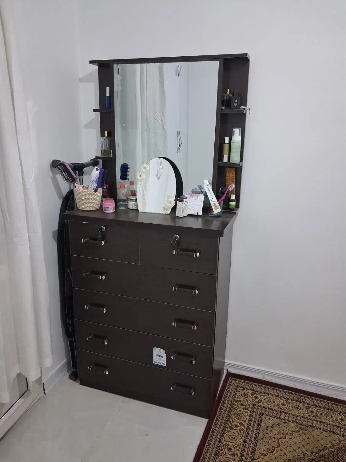 کمد میز ناهار خوری و دراور|جاکفشی، کمد، دراور|تهران, سازمان برنامه جنوبی|دیوار