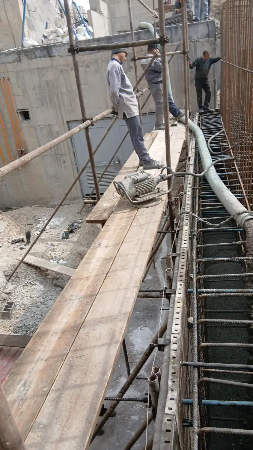 اجرای ارماتوربندی|خدمات پیشه و مهارت|نسیمشهر, |دیوار
