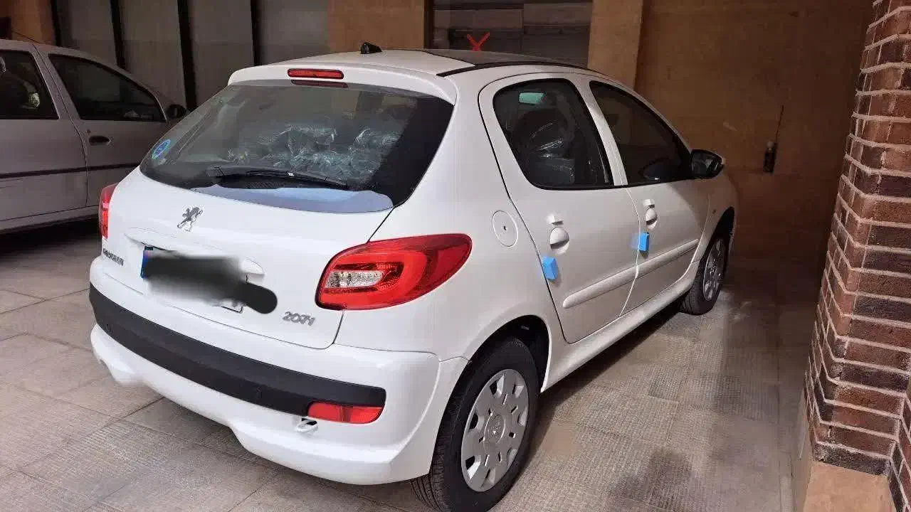 فروش پژو207پانورما TU5|خودرو سواری و وانت|اصفهان, مفتح|دیوار