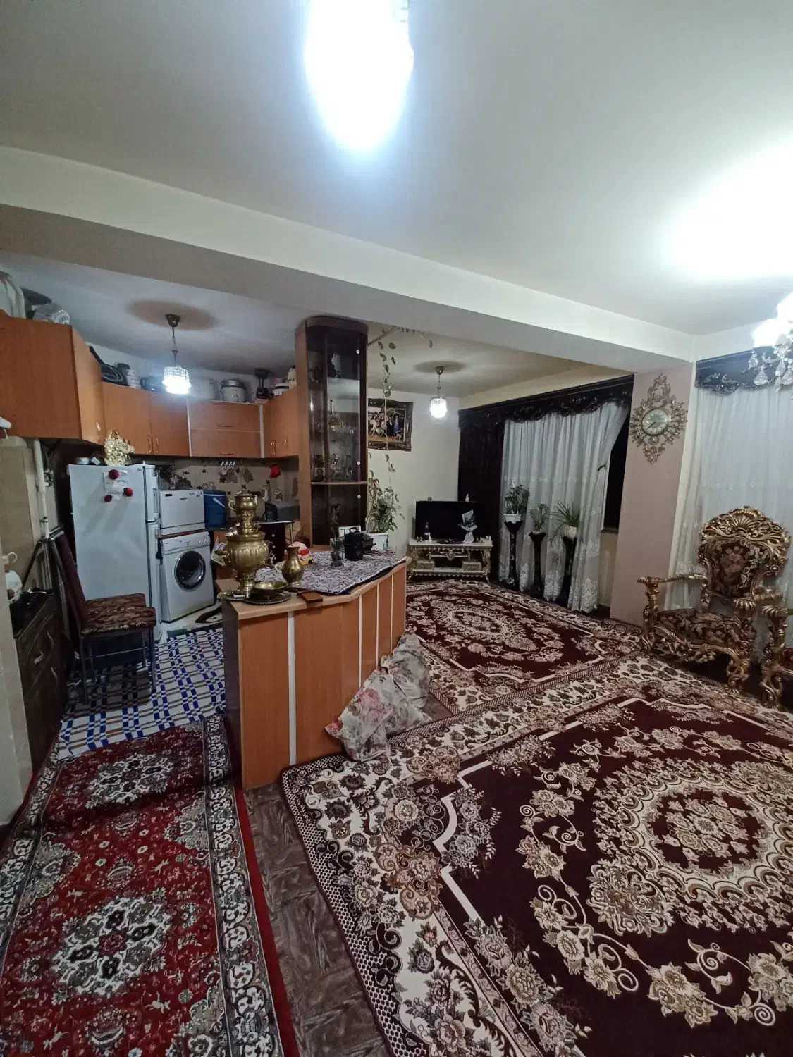 آپارتمان ۵۶ متر اندیشه شخصی باوام املاک خانپور|فروش آپارتمان|تبریز, |دیوار