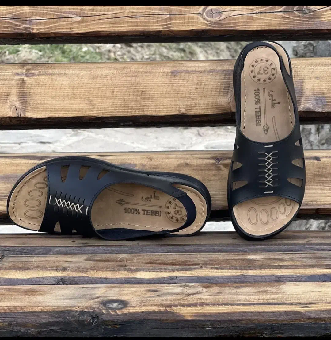 صندل زنانه|کیف، کفش، کمربند|گرگان, |دیوار