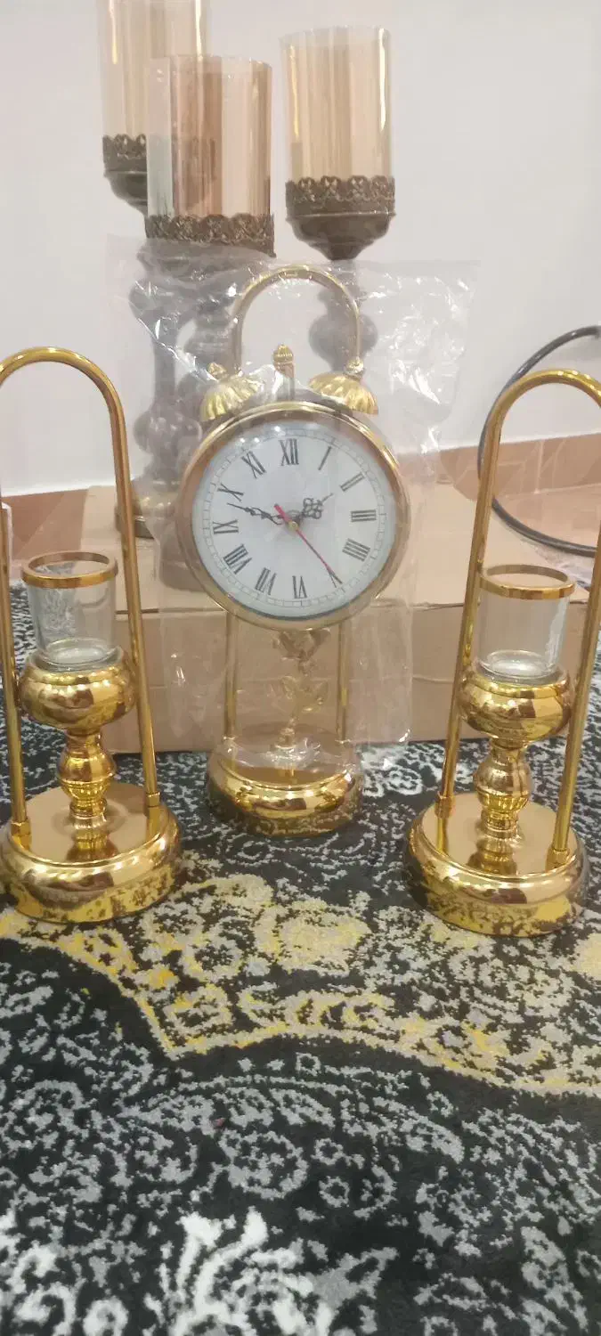 شمعدانی|صنایع دستی و سایر لوازم تزئینی|رشت, ولکس|دیوار