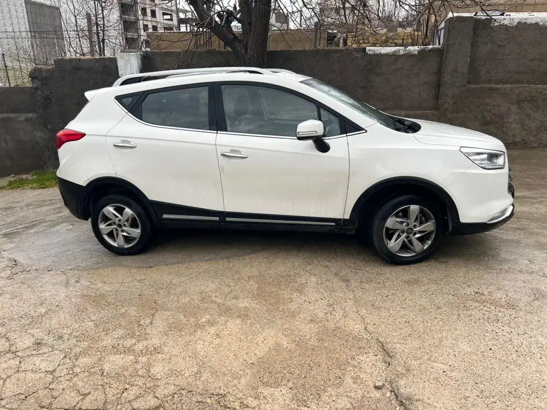 جک s3|خودرو سواری و وانت|یاسوج, |دیوار