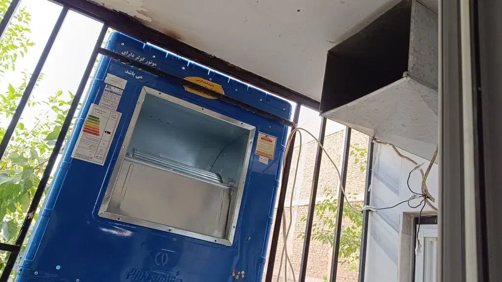 کولر آبی 6000 مشهد دوام MD600|کولر آبی|بهبهان, |دیوار