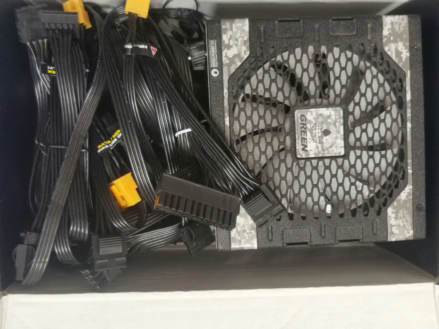 power 800w green hp evo|قطعات و لوازم جانبی رایانه|مشهد, هفت تیر (حافظ)|دیوار