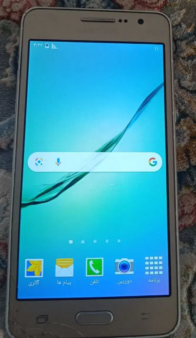 گوشی سامسونگj5 گرند پریم|موبایل|خرمآباد, |دیوار