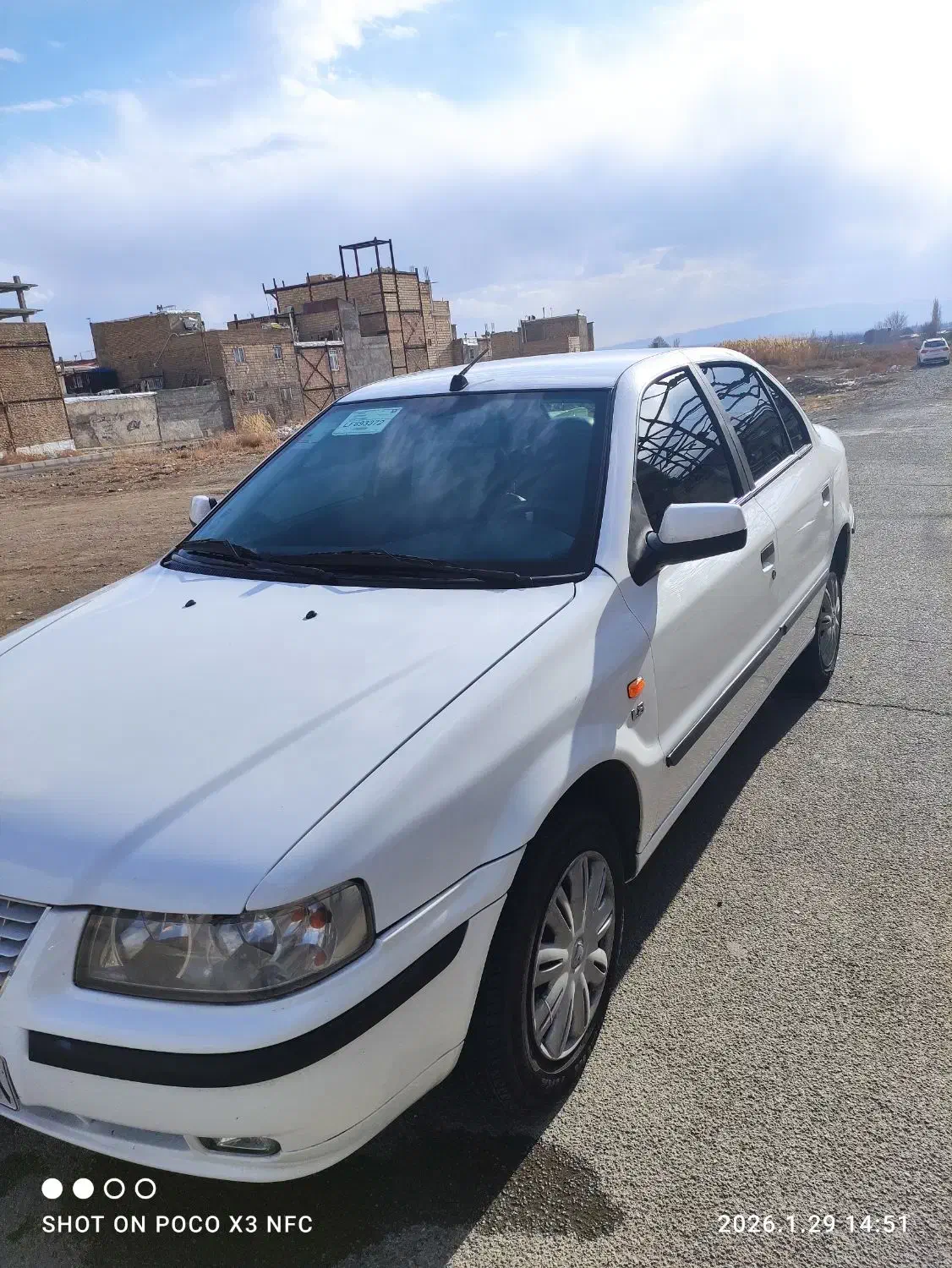 سمندLX مدل 99|خودرو سواری و وانت|هشتگرد, هشتگرد قدیم|دیوار