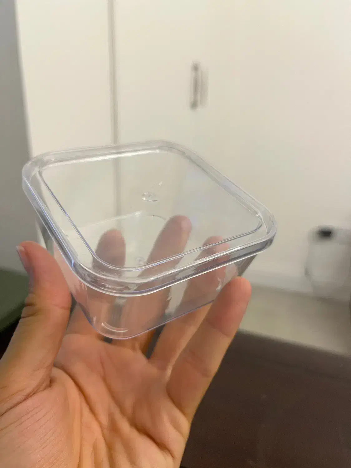 ظرف دسر  ۴۶۰ سی سی|ظروف نگهدارنده، پلاستیکی، یک‌بارمصرف|تهران, قیطریه|دیوار