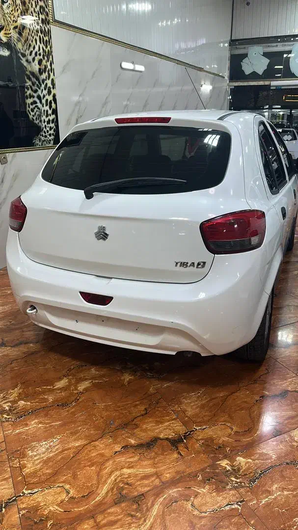 تیبا ۲|خودرو سواری و وانت|ملارد, |دیوار