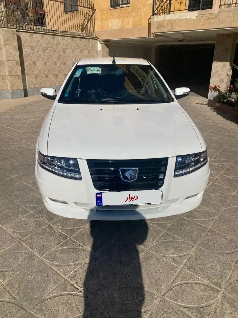 سورن xu7p/ دریچه سیمی|خودرو سواری و وانت|فردیس, شهرک وحدت|دیوار