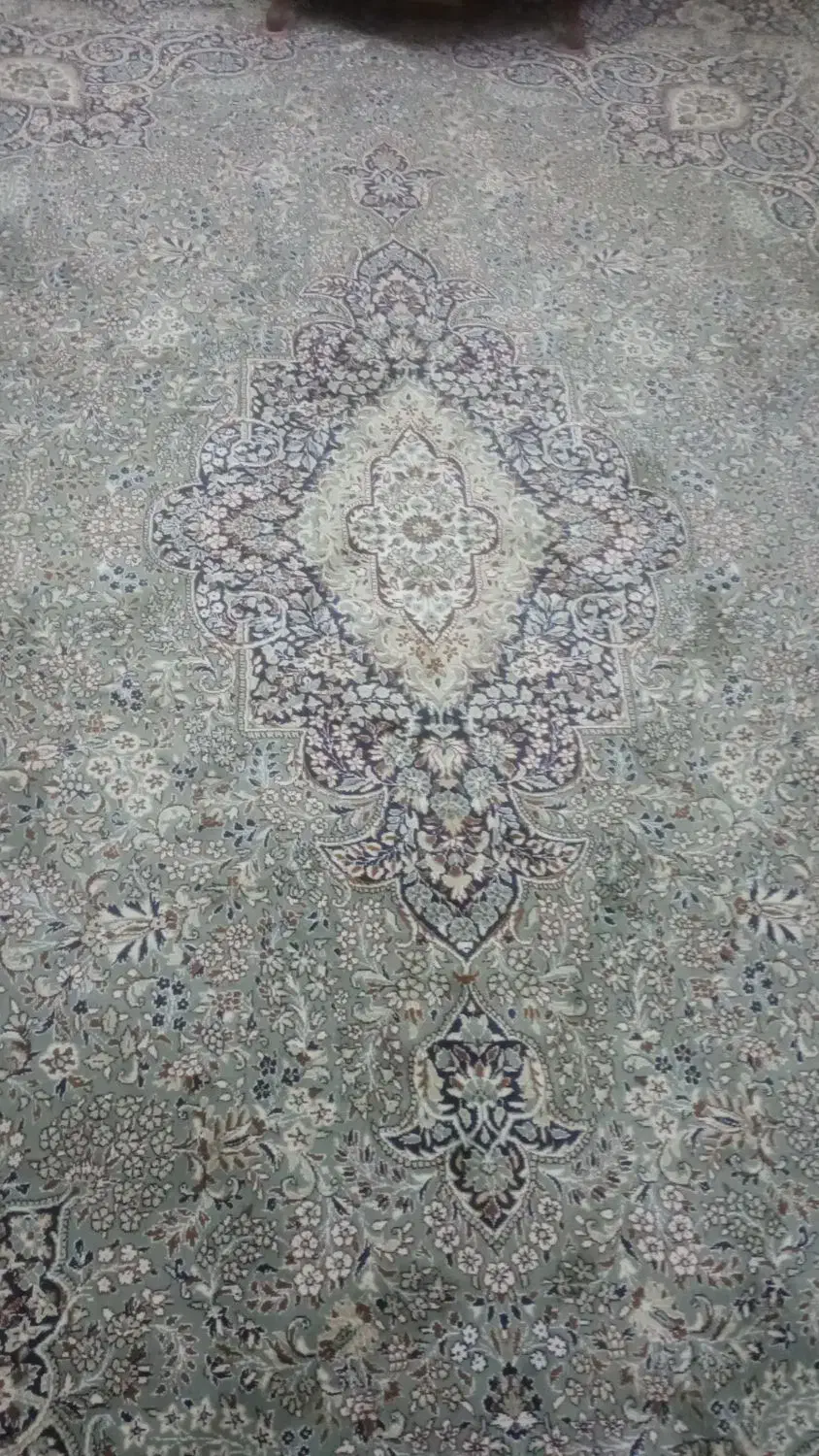 فرش نخ اکرولیدماشینی|فرش|قم, شهرک توانیر|دیوار