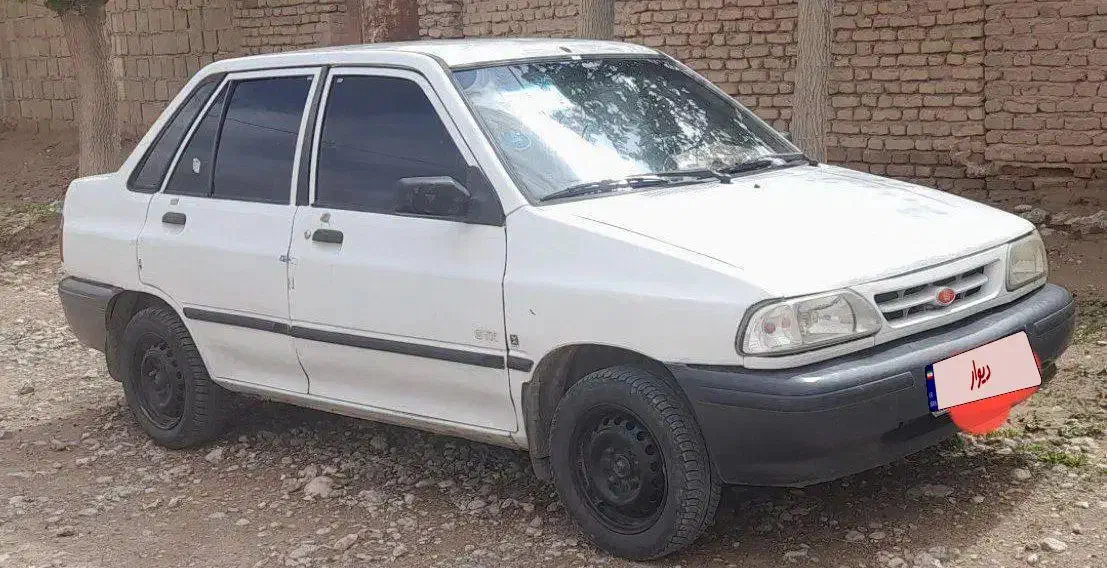 سواری پرایدصبا|خودرو سواری و وانت|تایباد, |دیوار