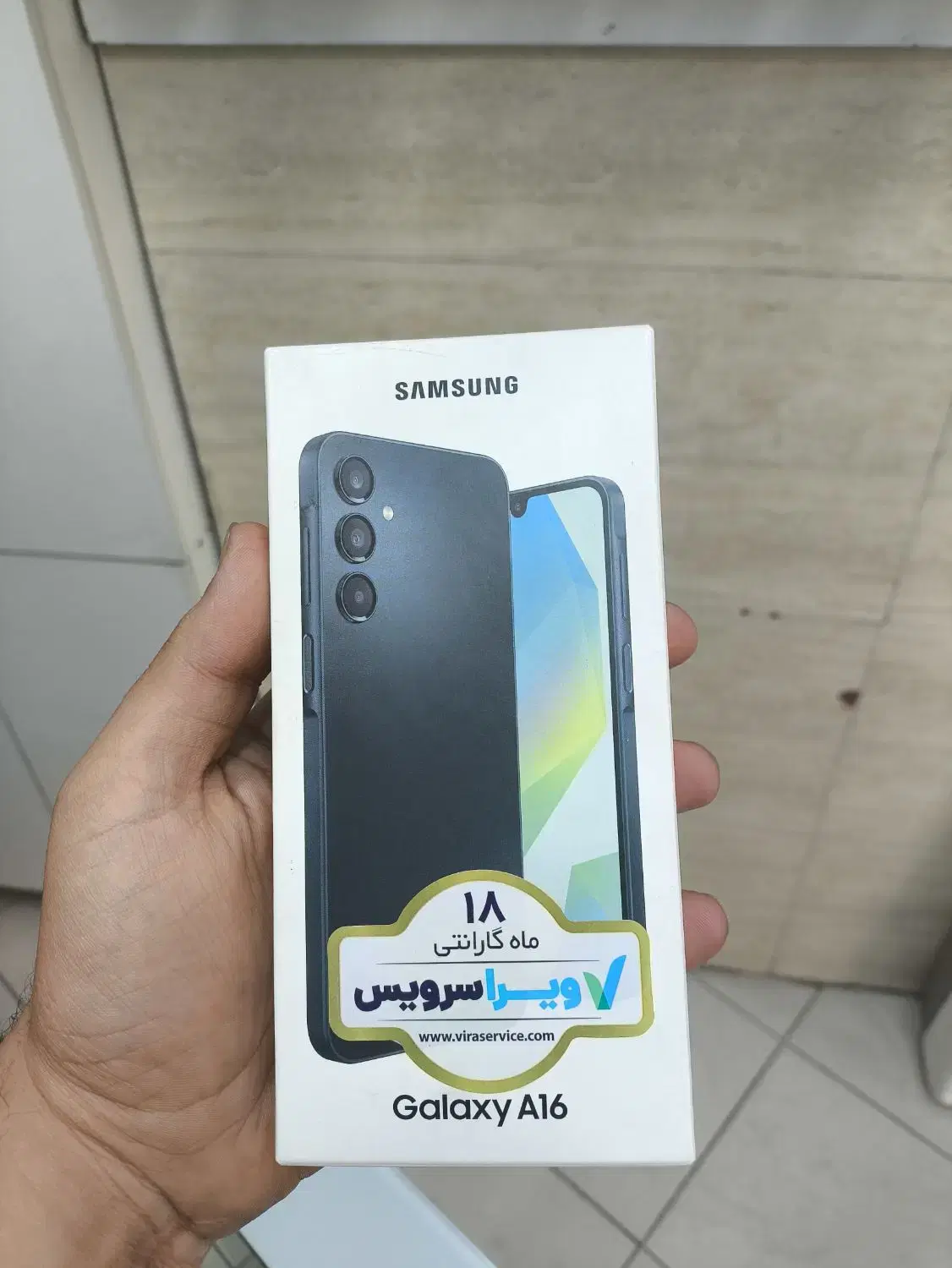 گوشی a16 256 gig|موبایل|تهران, نیروی دریایی|دیوار