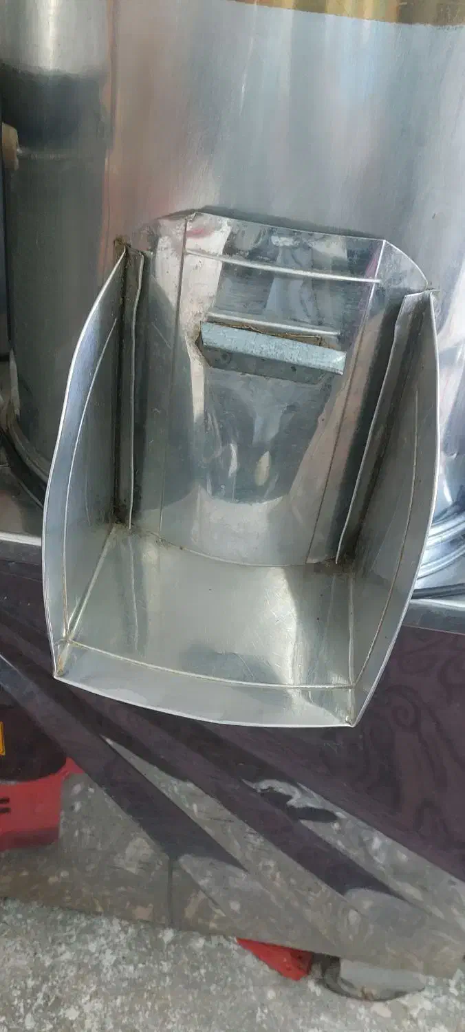 سبزی خرد کن صنعتی|خردکن، آسیاب، غذاساز|شوش, |دیوار