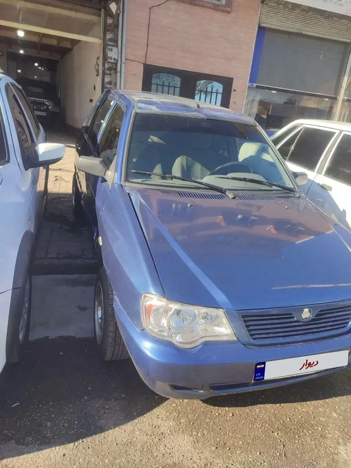 فروش پراید 111|خودرو سواری و وانت|خشکبیجار, |دیوار