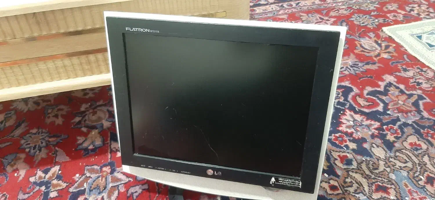 مانیتور ال جی LG|رایانه رومیزی|تبریز, |دیوار