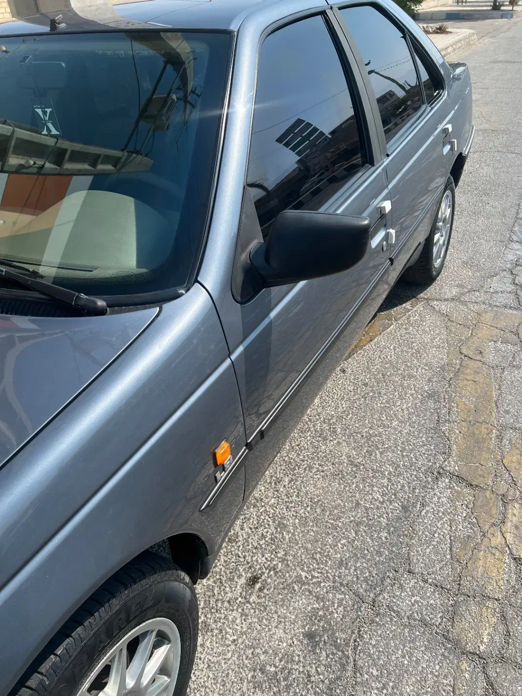 پژو۴۰۵مدل۹۷|خودرو سواری و وانت|اشکنان, |دیوار