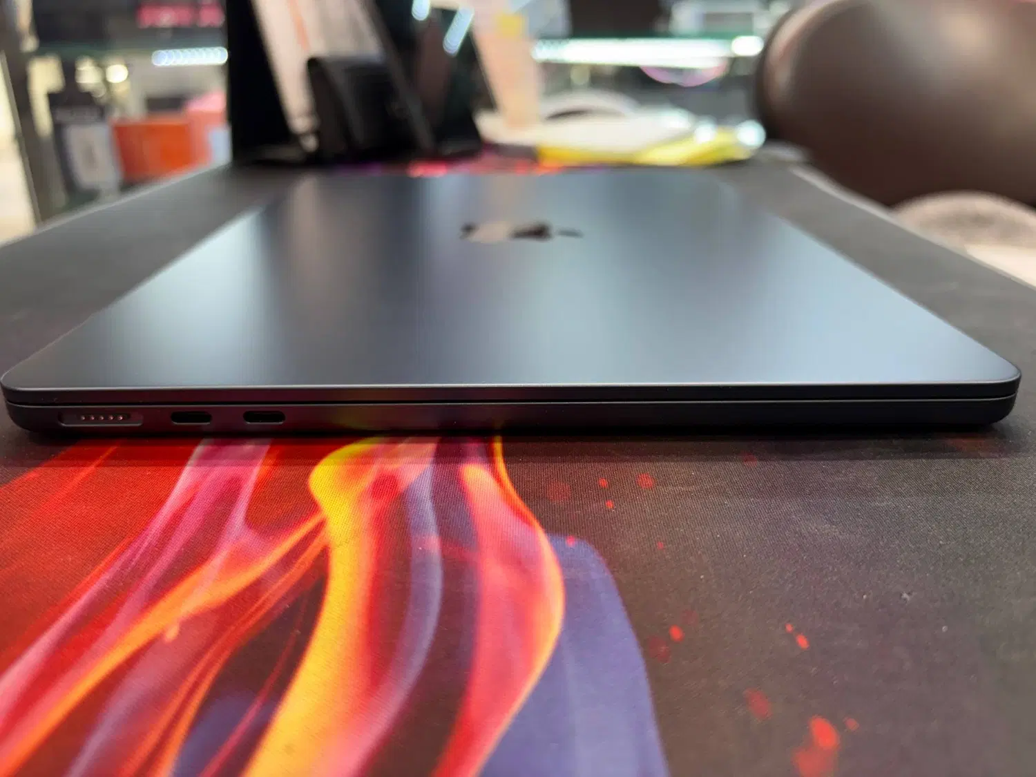 Macbook air 13inch m4 open box|رایانه همراه|تهران, جردن|دیوار