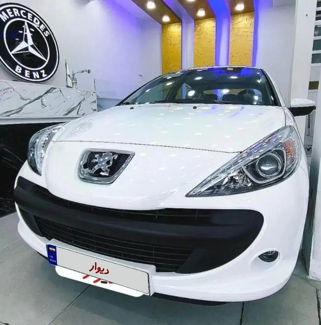 پژو 207 صفر کیلومتر مدل 1404|خودرو سواری و وانت|یاسوج, |دیوار