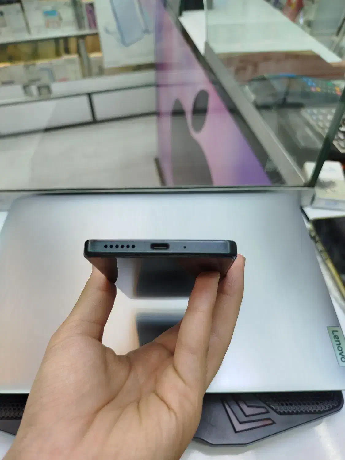 گوشی شیایومی note 13 pro حافظه 256 گیگابایت|موبایل|کرج, دهقان ویلا|دیوار