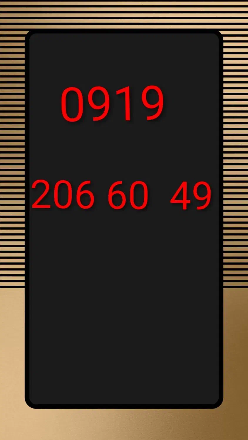 سیم کارت ماشینی ۲۰۶ صفر بدون زنگ خور قیمت مناسب|سیم‌کارت|قرچک, مهدیه|دیوار