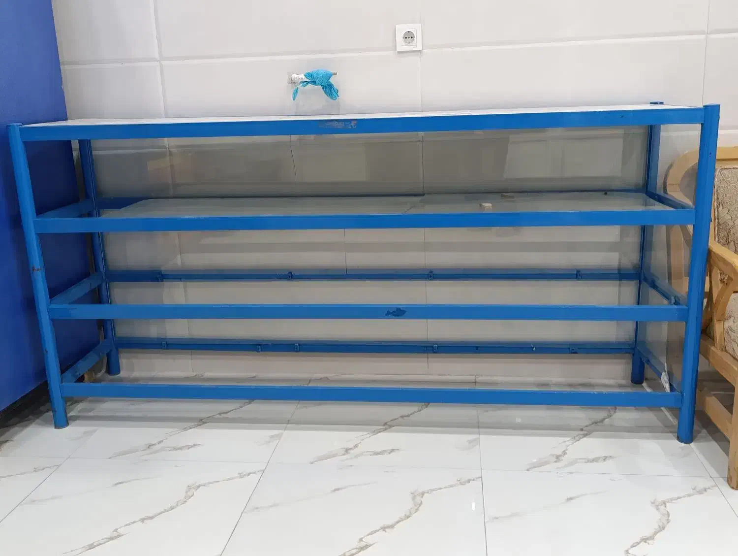 یخچال فروشگاهی|فروشگاه و مغازه|ایوان, |دیوار