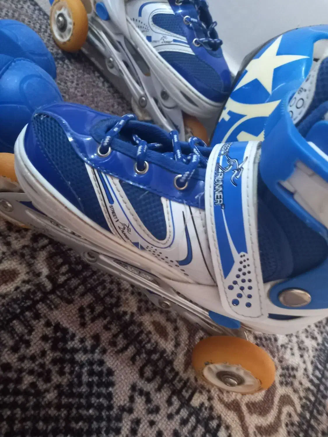 اسکیت کفشی|دوچرخه، اسکیت، اسکوتر|ایلام, |دیوار