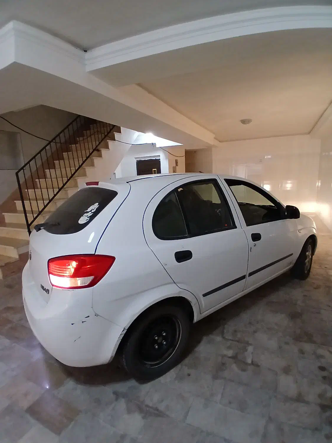 تیبا2|خودرو سواری و وانت|مشکین‌دشت, |دیوار