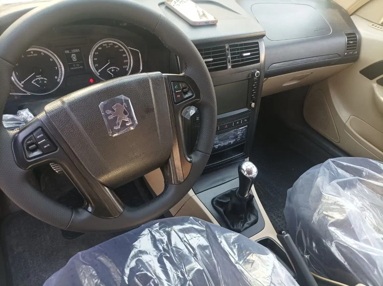 پارس فول سفارشی ۴۰۱مشابه صفر|خودرو سواری و وانت|بندرعباس, |دیوار