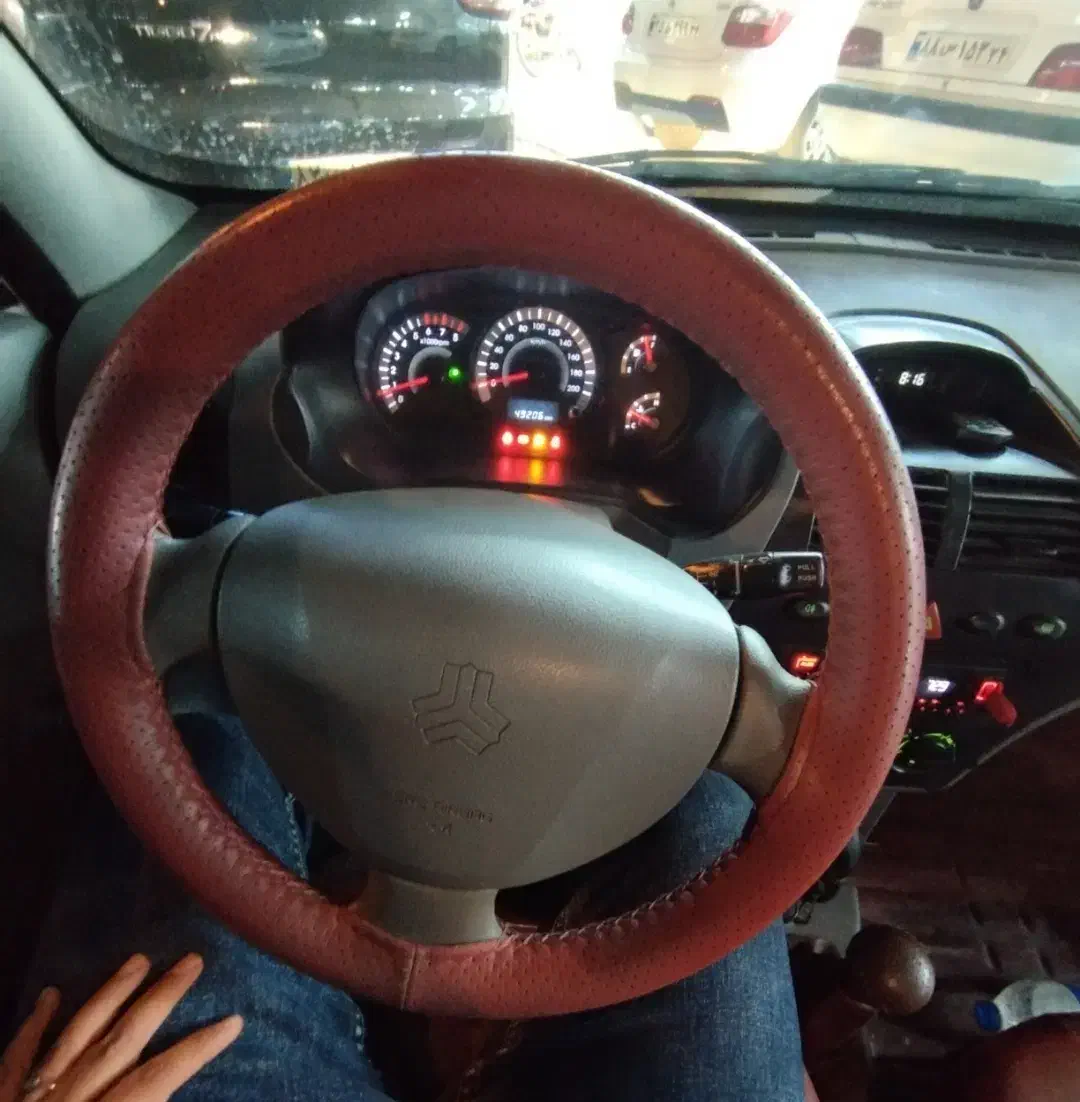 تیبا ۲ بدون رنگ و ضربه تمیز مدل ۱۴۰۰|خودرو سواری و وانت|بهبهان, |دیوار