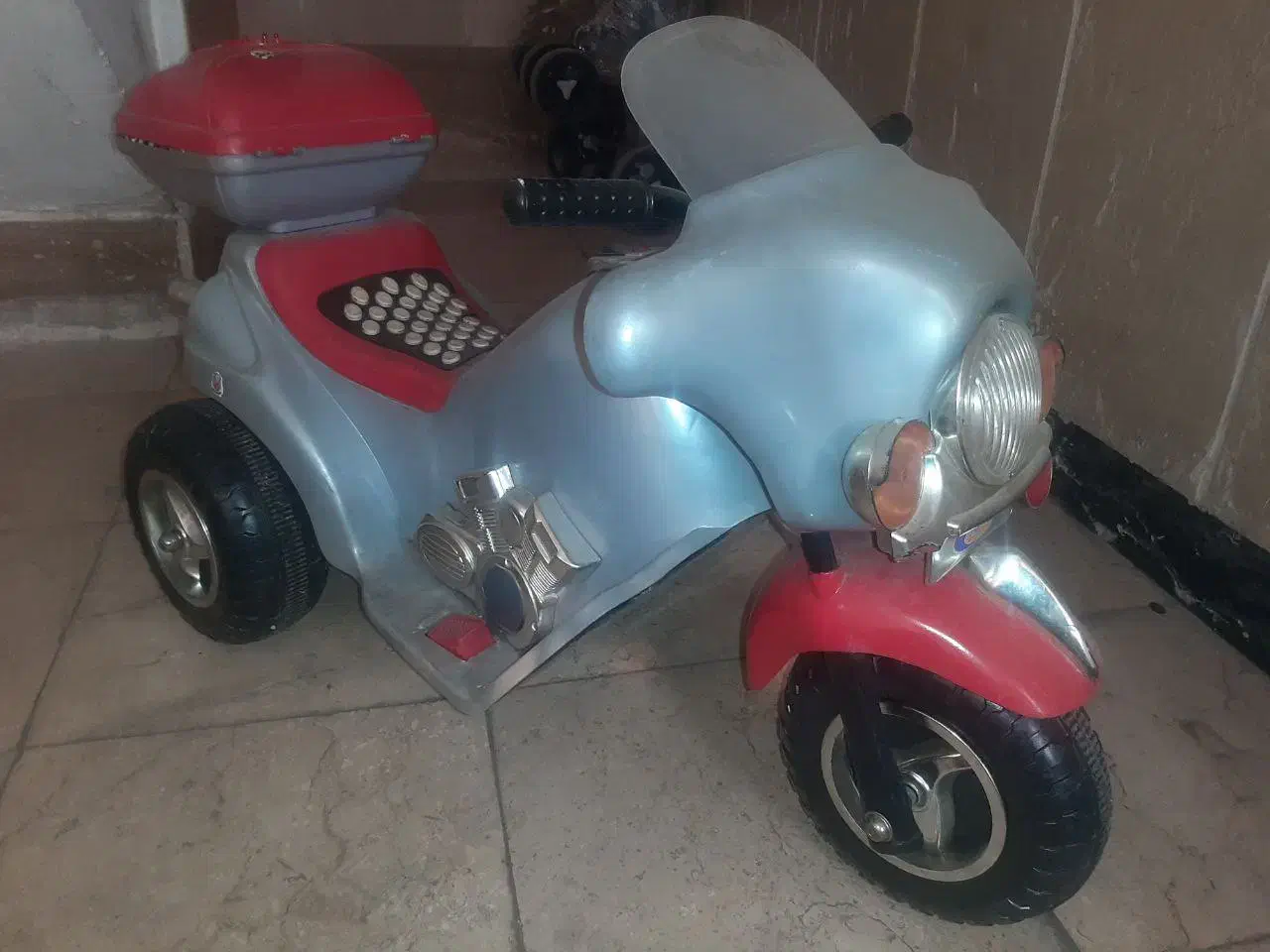 موتورشارژی|اسباببازی بچه|تهران, علم و صنعت|دیوار