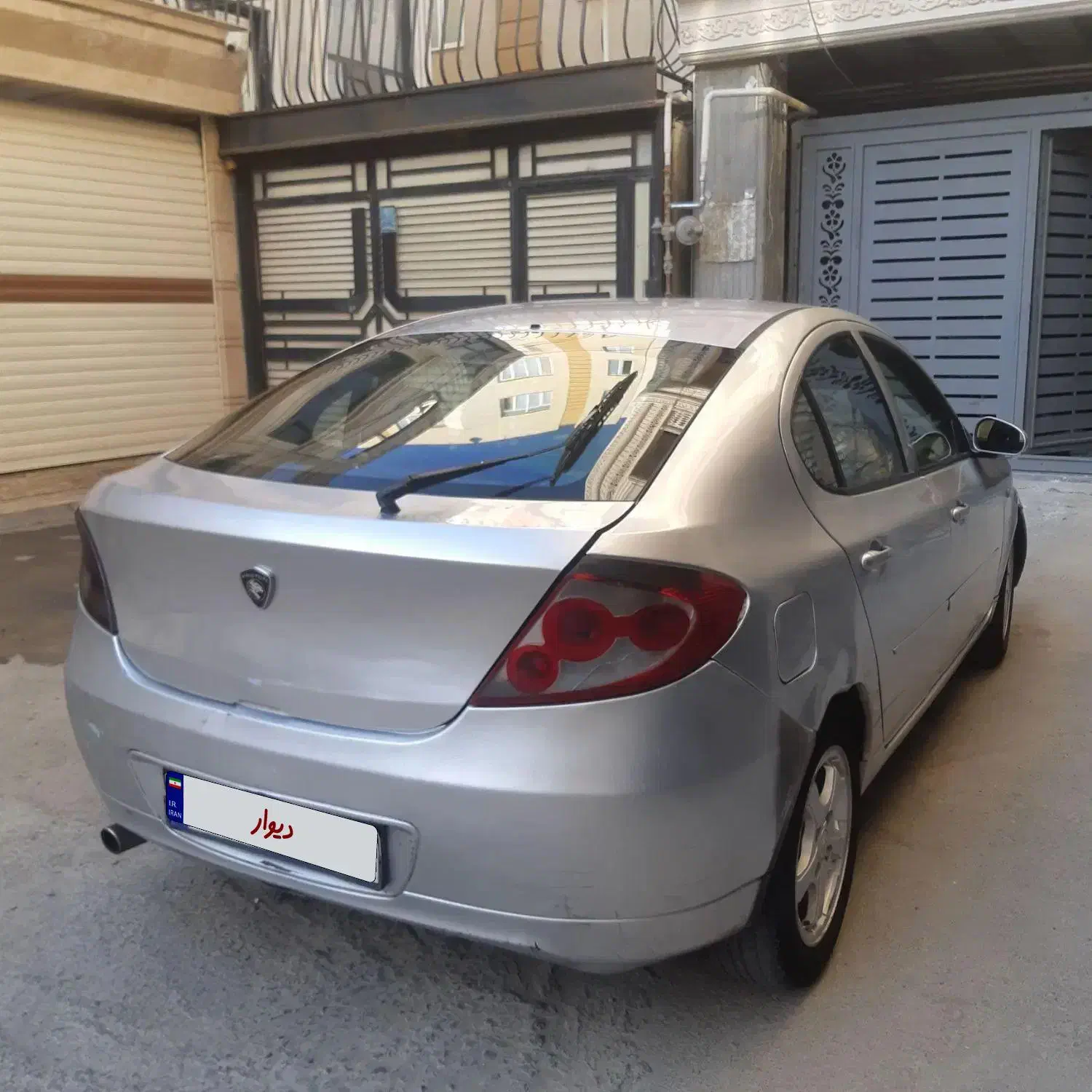 خودرو GEN2پروتون (جنتو)|خودرو سواری و وانت|قم, سالاریه|دیوار