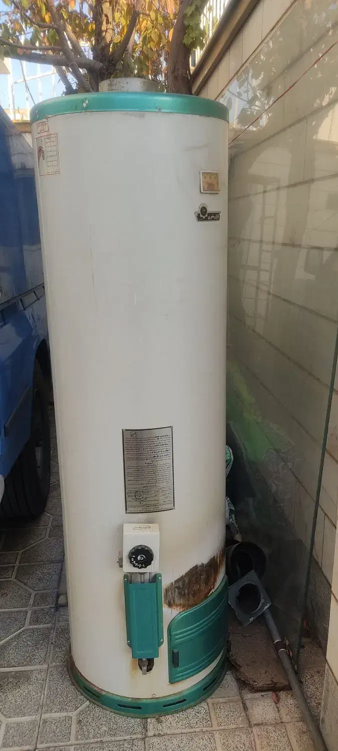 آبگرمکن ایرانشرق|آبگرمکن، پکیج، شوفاژ|همدان, |دیوار