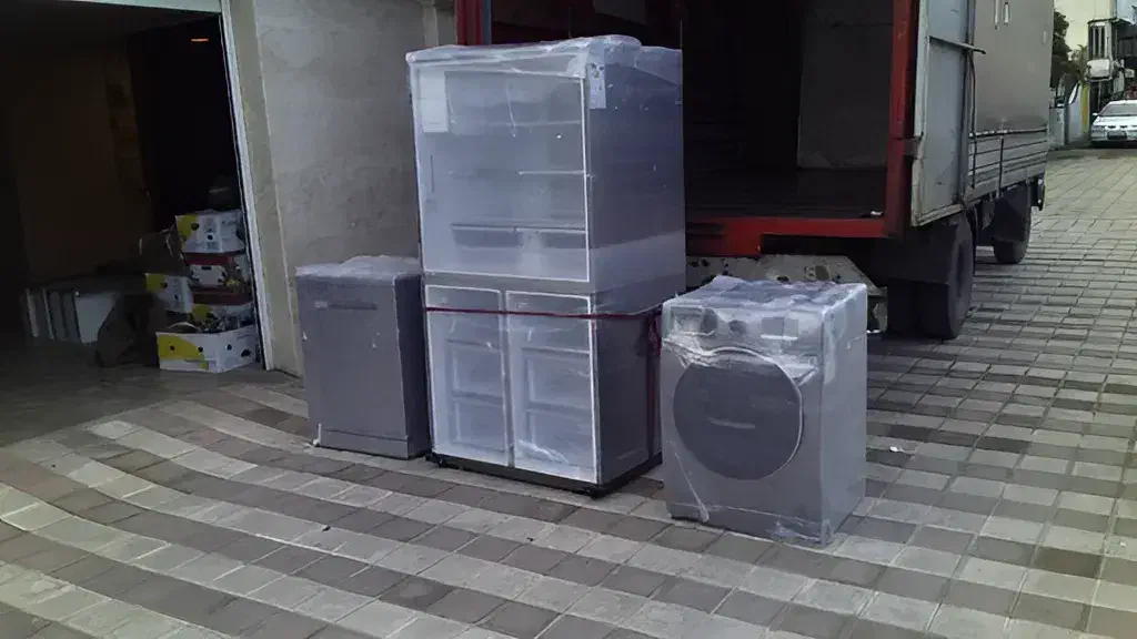 کارگر مجرب و ماشین مخصوص اسبابکشی مدیریت حسنی|خدمات حمل و نقل|بوشهر, |دیوار