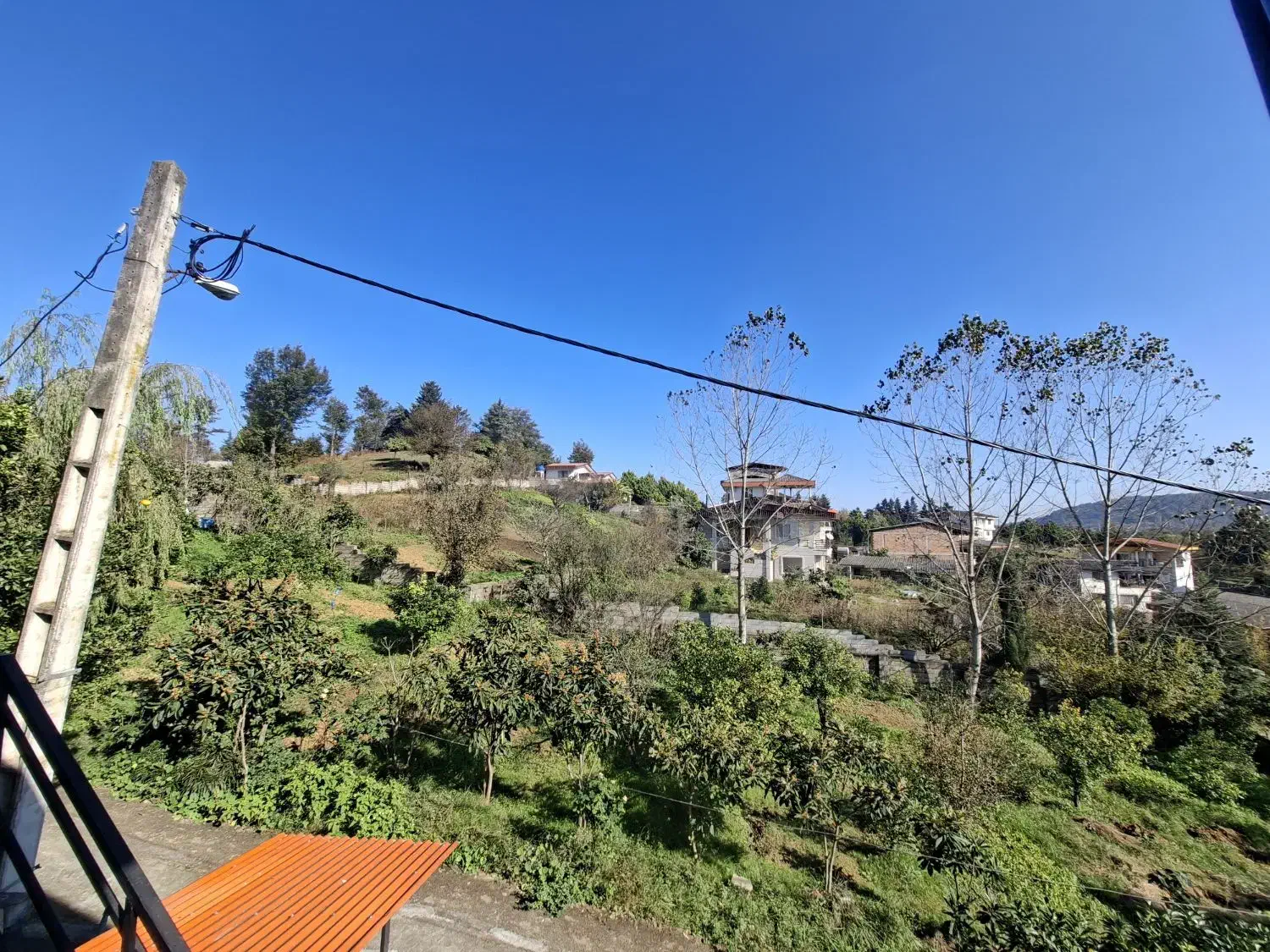 اجاره ویلا ی جنگلی|اجارهٔ کوتاه‌مدت آپارتمان و سوئیت|چالوس, |دیوار