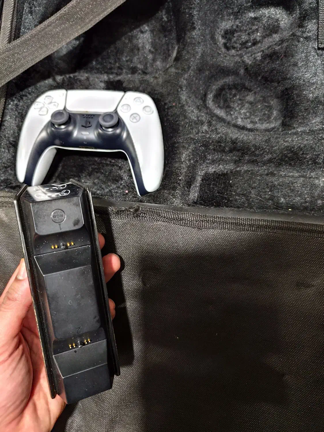 Ps5 slim Standard دو دسته ریجن اروپا|کنسول، بازی ویدئویی و آنلاین|کوهدشت, |دیوار