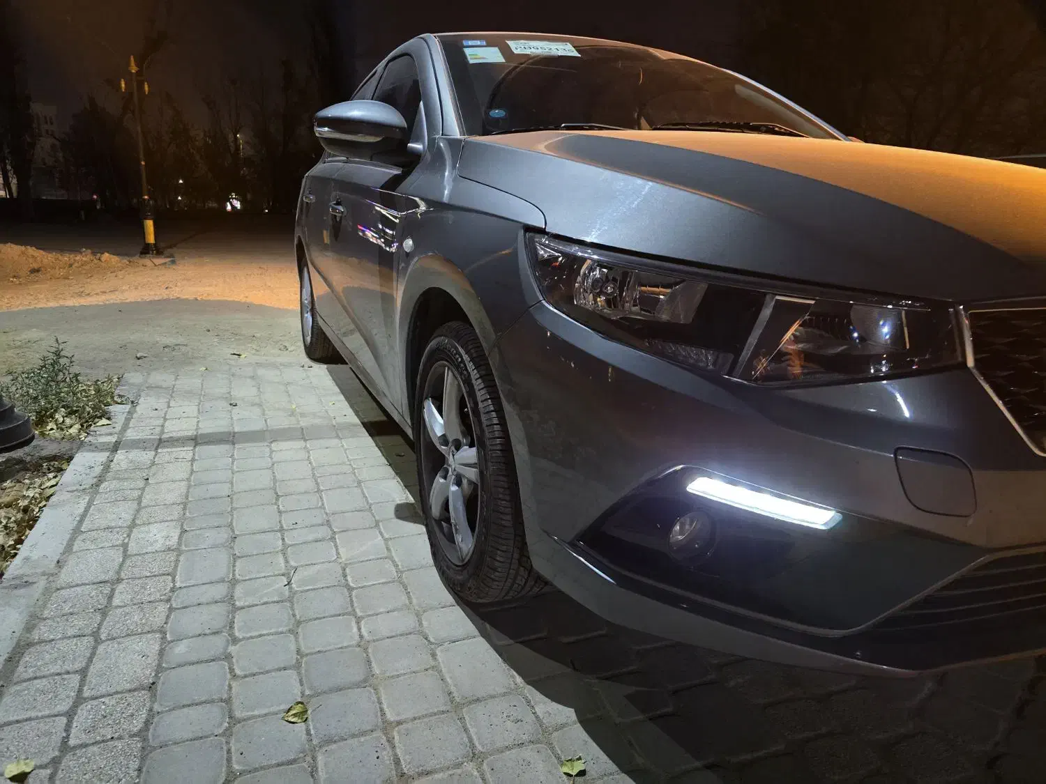 تارا اتومات مدل ۴۰۲|خودرو سواری و وانت|اردبیل, |دیوار