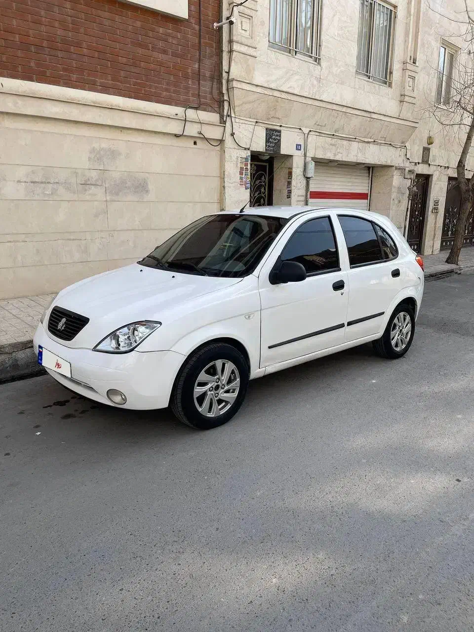 تیبا 2 مدل1396|خودرو سواری و وانت|تهران, آذری|دیوار