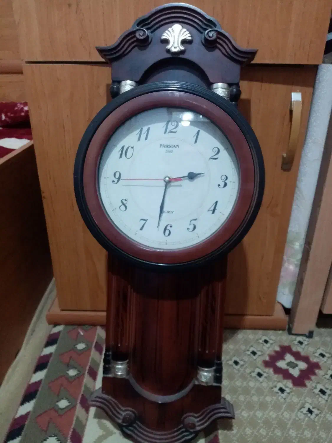 ساعت دیواری|ساعت دیواری و تزئینی|مشهد, کشف|دیوار