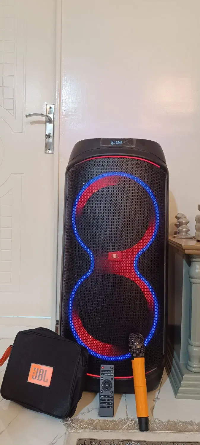 اسپیکر jbl party box 1410|سیستم صوتی خانگی|تهران, شهید اسدی|دیوار